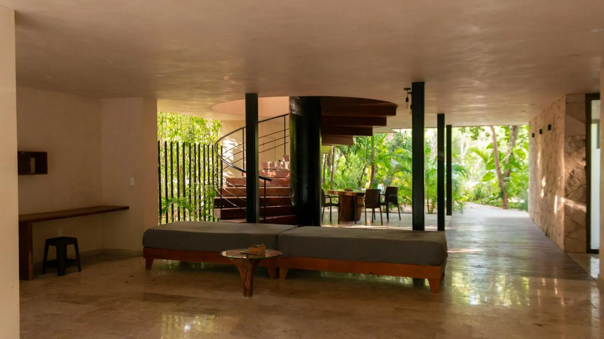 Loft - Santuario Apartments Chemuyil