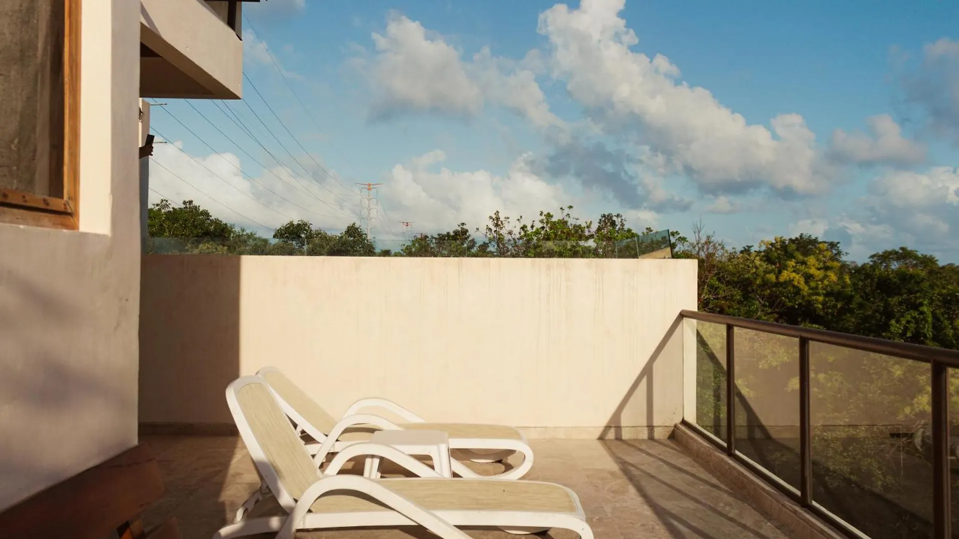 Loft - Santuario Apartments Chemuyil