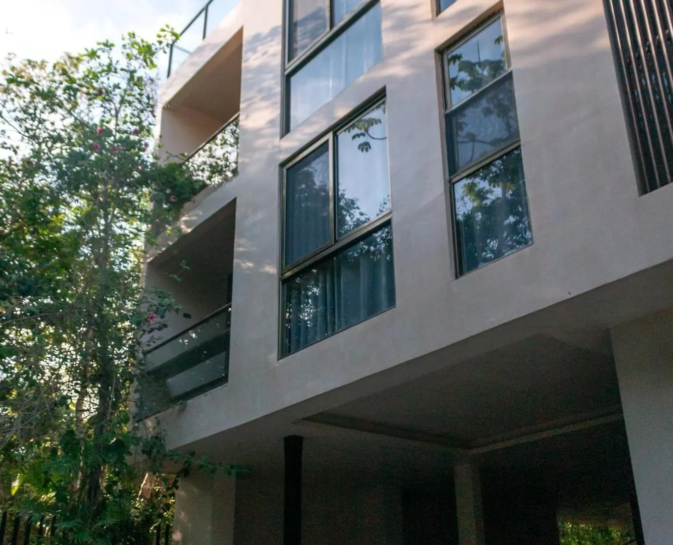 Loft - Santuario Apartments Chemuyil
