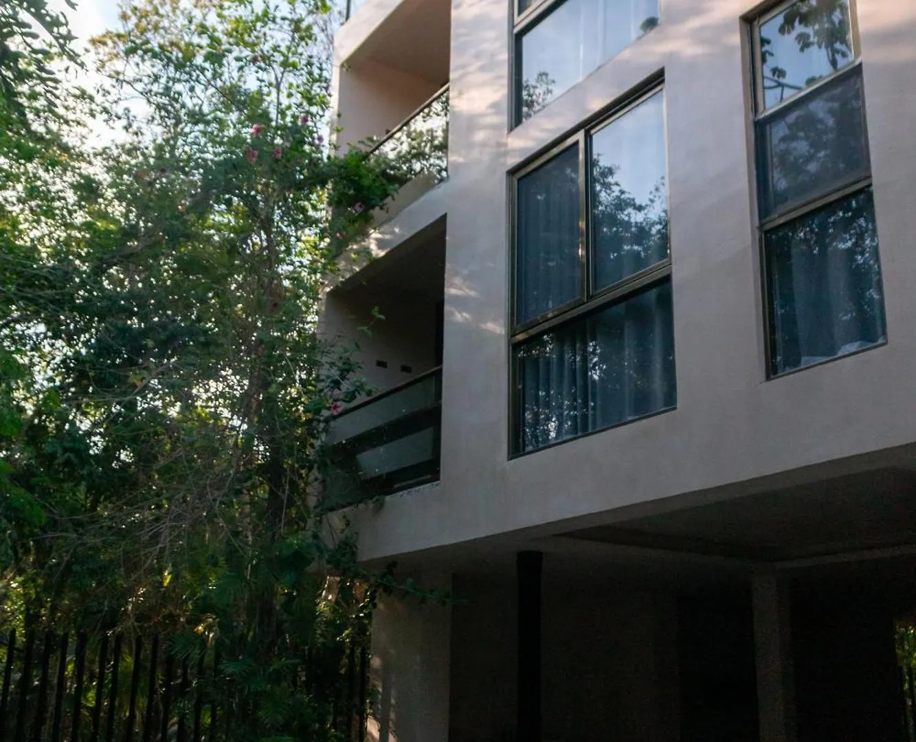 Loft - Santuario Apartments Chemuyil
