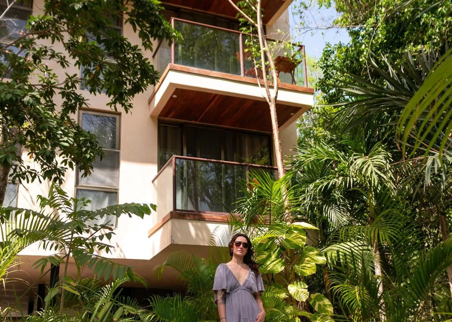 Loft - Santuario Apartments Chemuyil