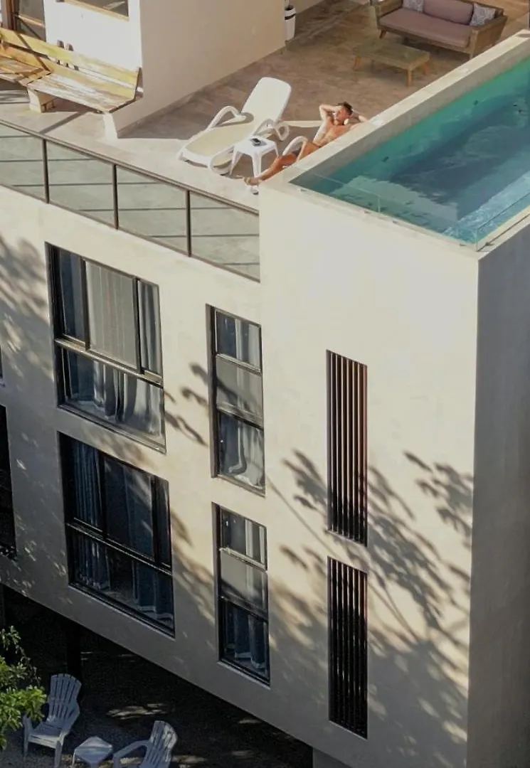 Loft - Santuario Apartments Chemuyil 0*,  Mexico