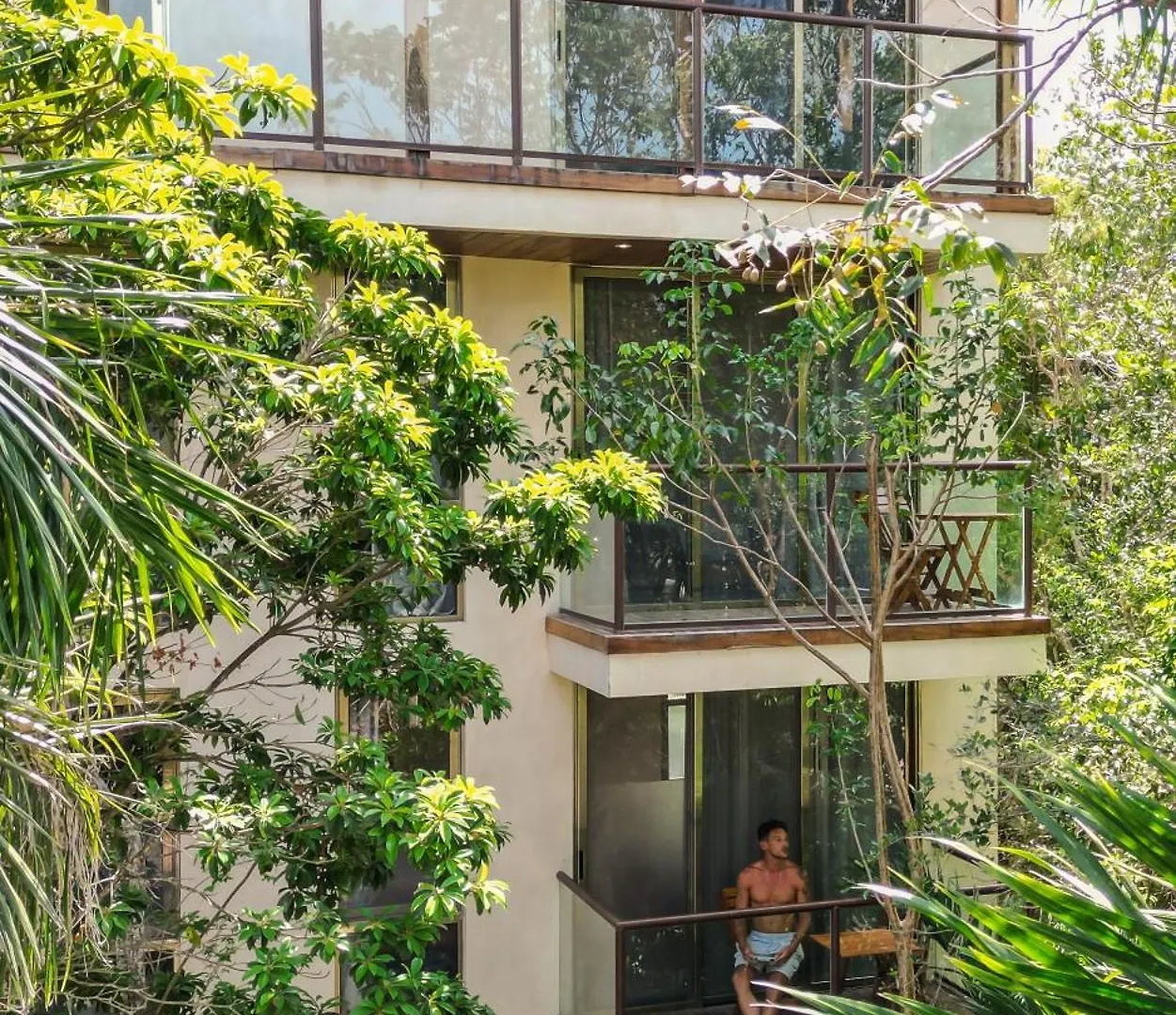 Loft - Santuario Apartments Chemuyil
