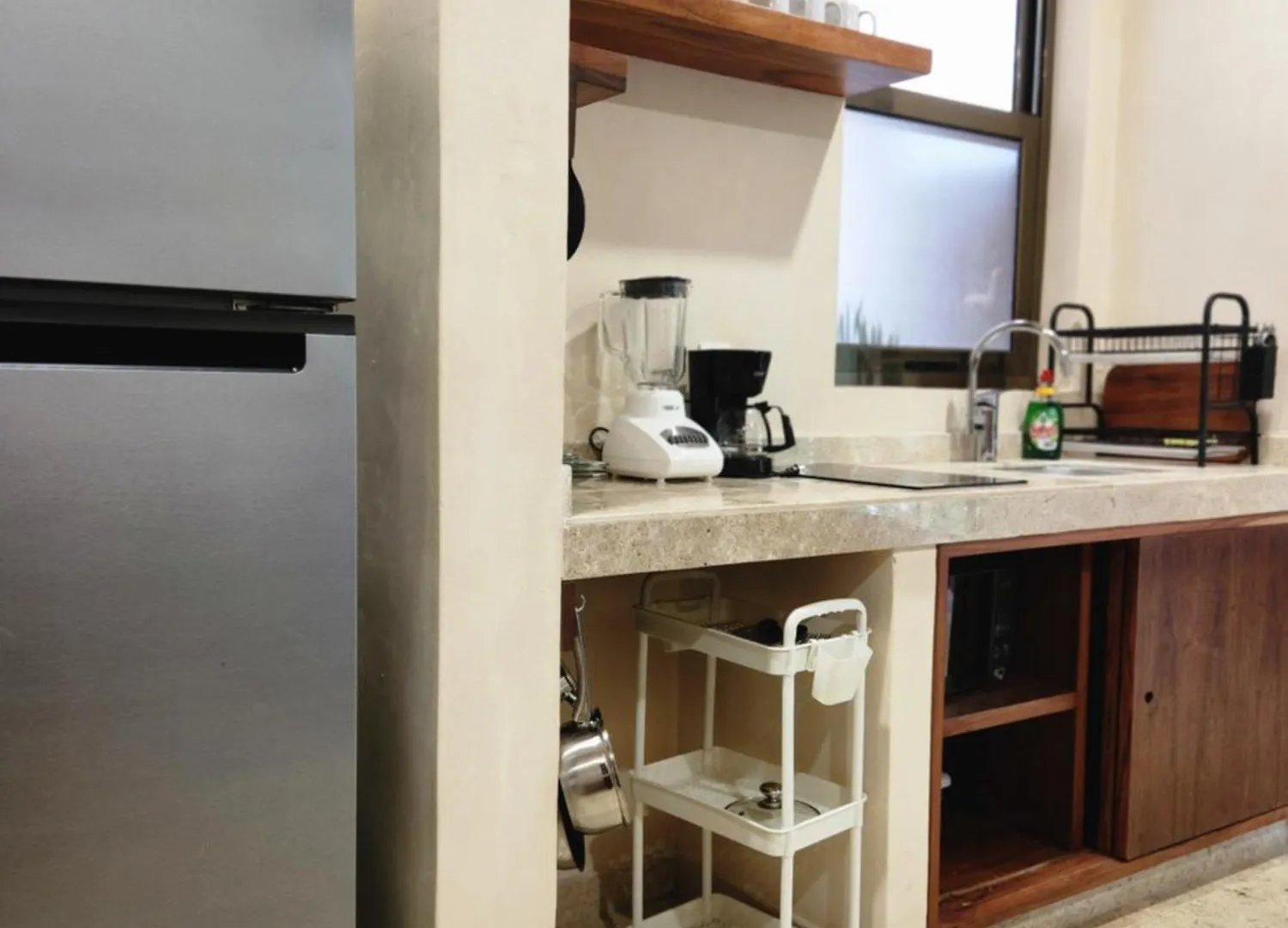 Loft - Santuario Apartments Chemuyil Mexico