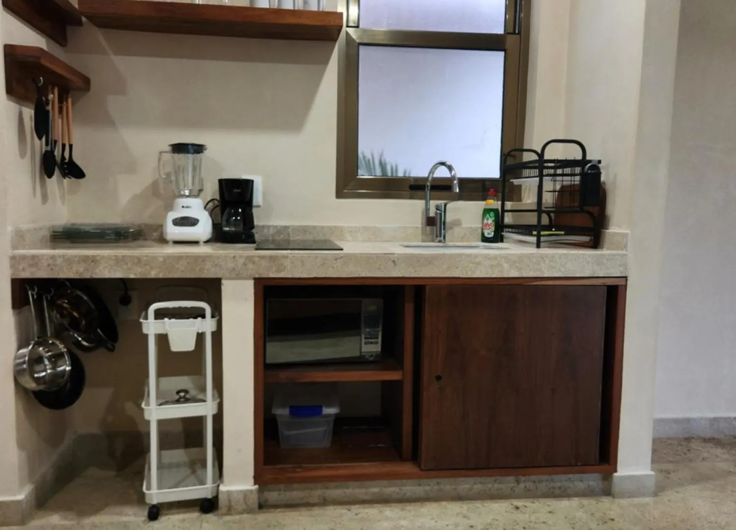 Loft - Santuario Apartments Chemuyil