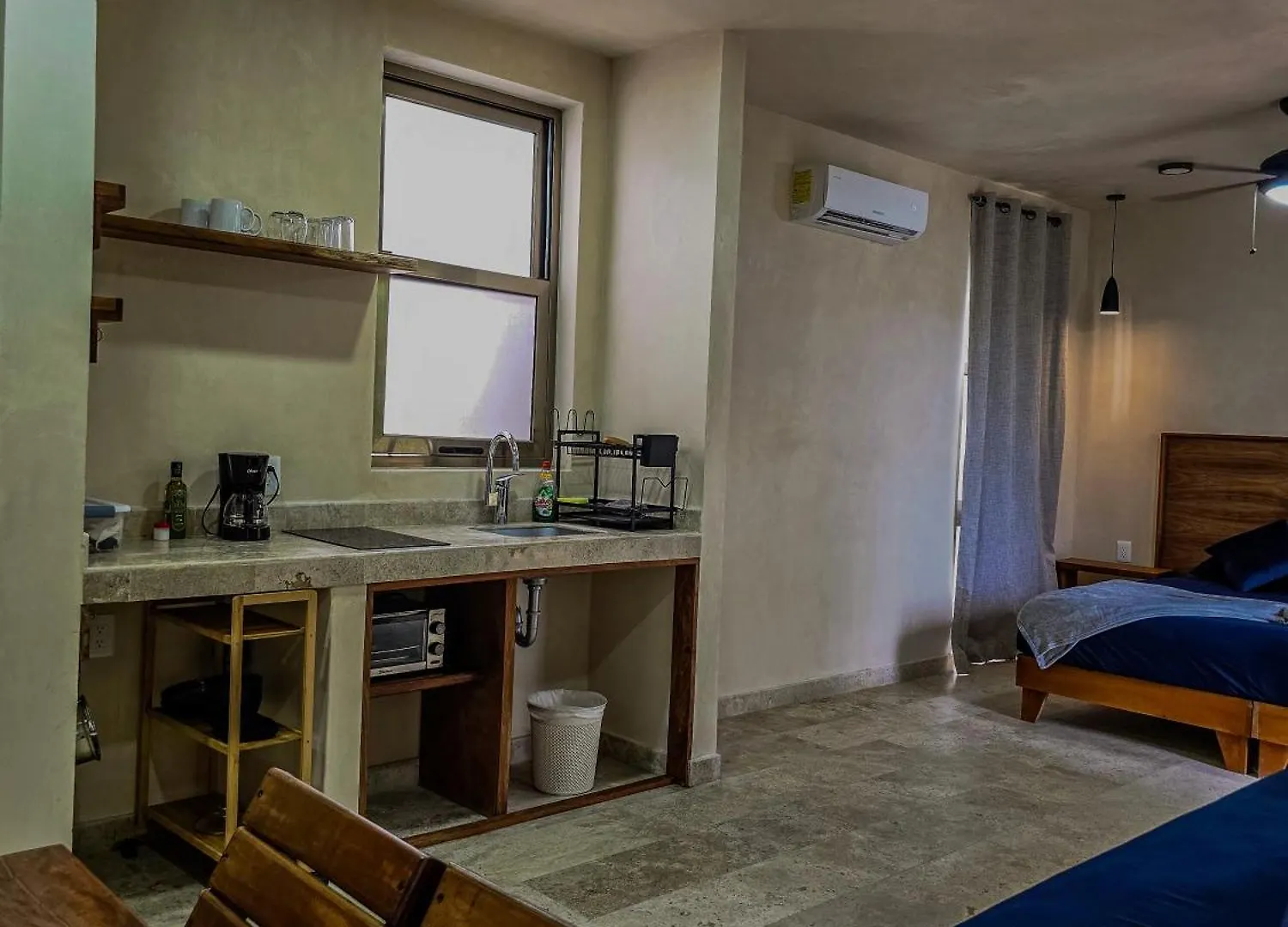 Loft - Santuario Apartments Chemuyil