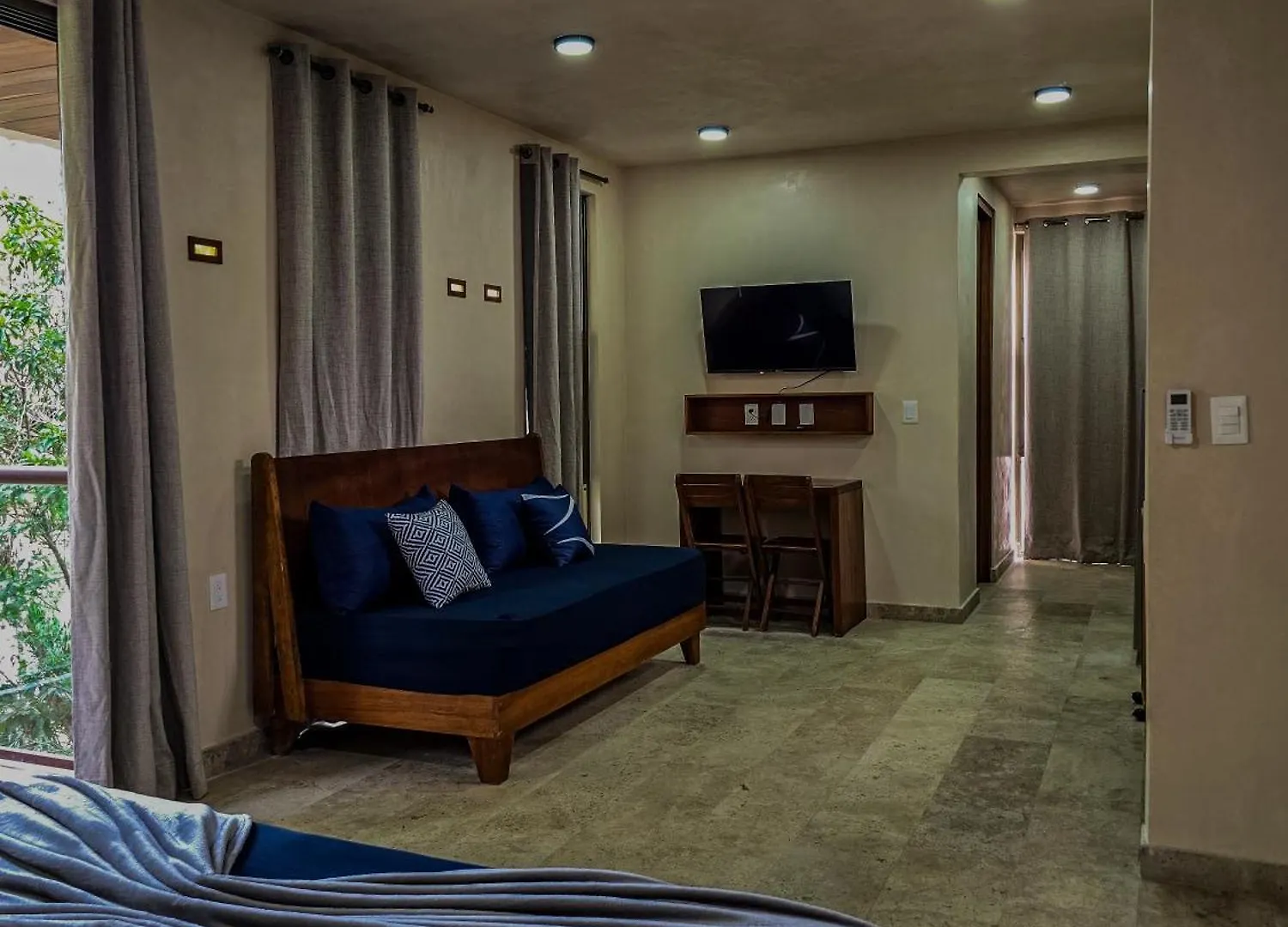 Loft - Santuario Apartments Chemuyil 0*,