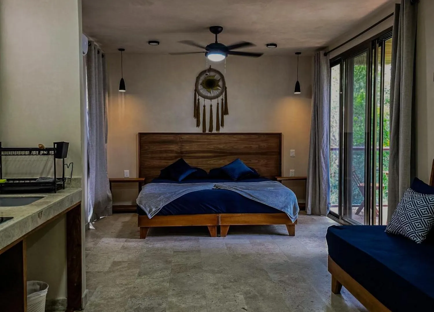 Loft - Santuario Apartments Chemuyil