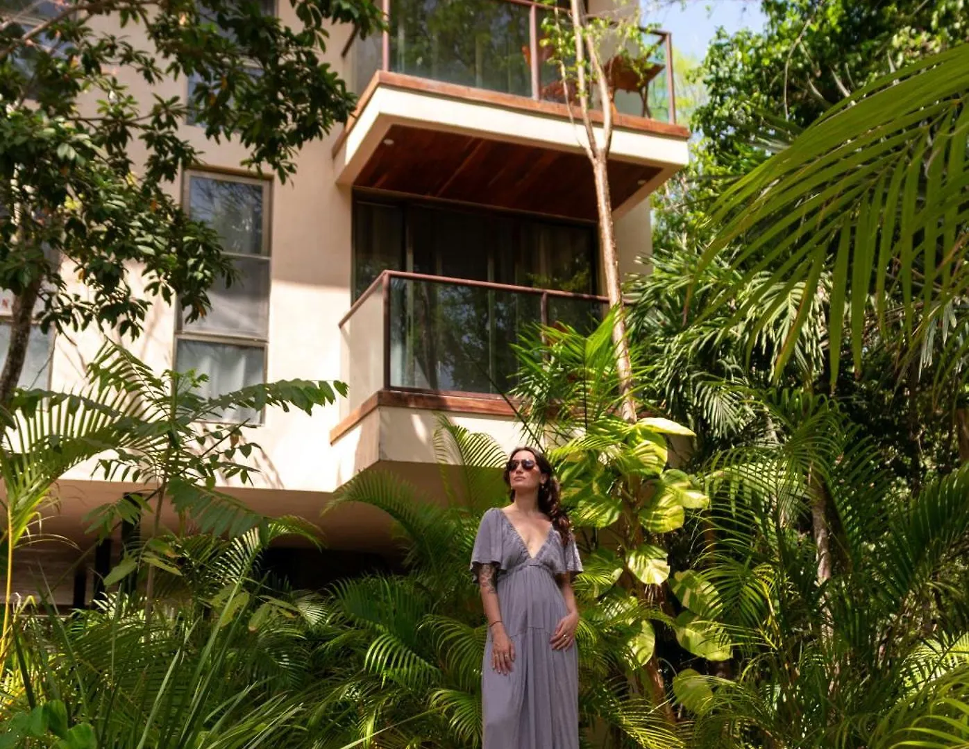 Loft - Santuario Apartments Chemuyil 0*,  México
