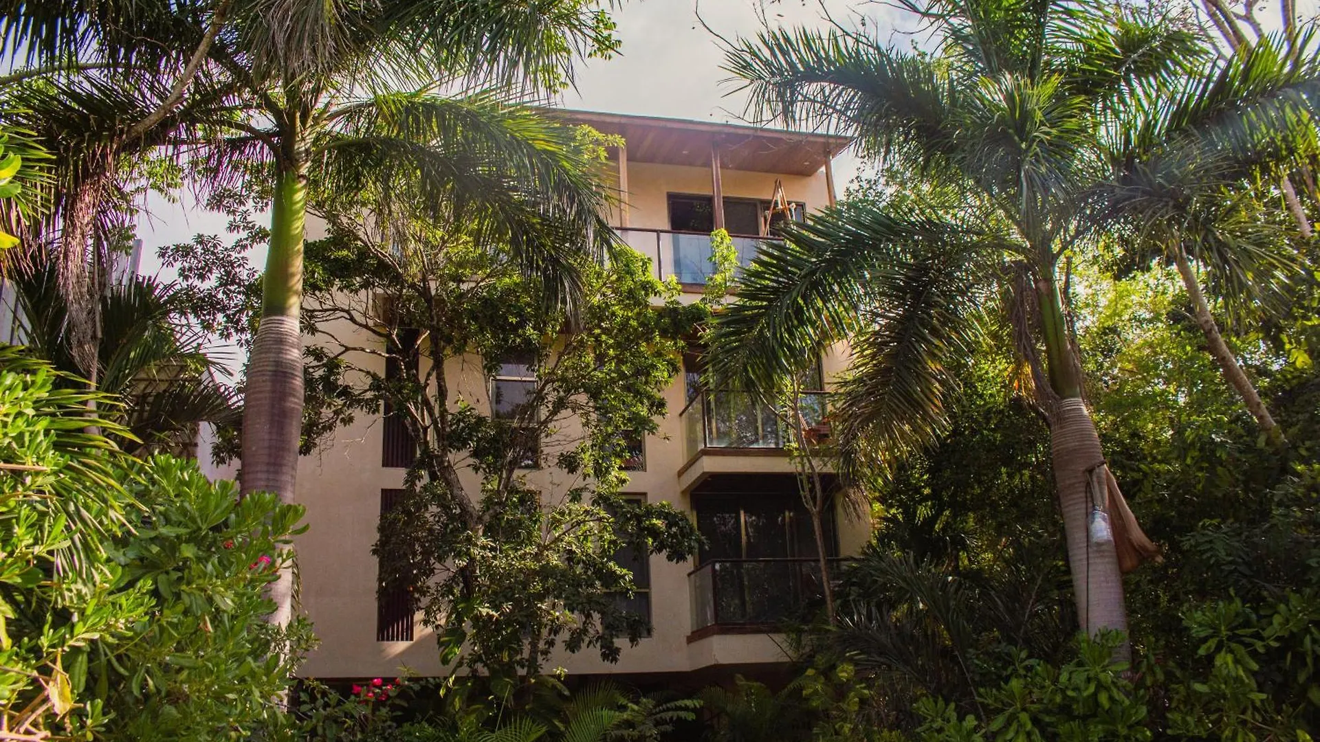 Loft - Santuario Apartments Chemuyil